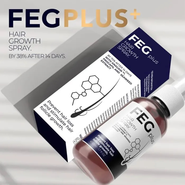 FEG Hair Growth Spray