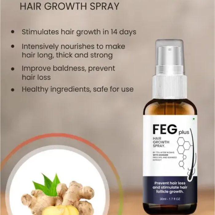 FEG Hair Growth Spray